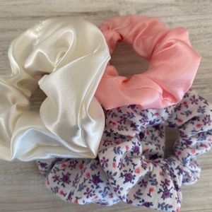 Scrunchie set